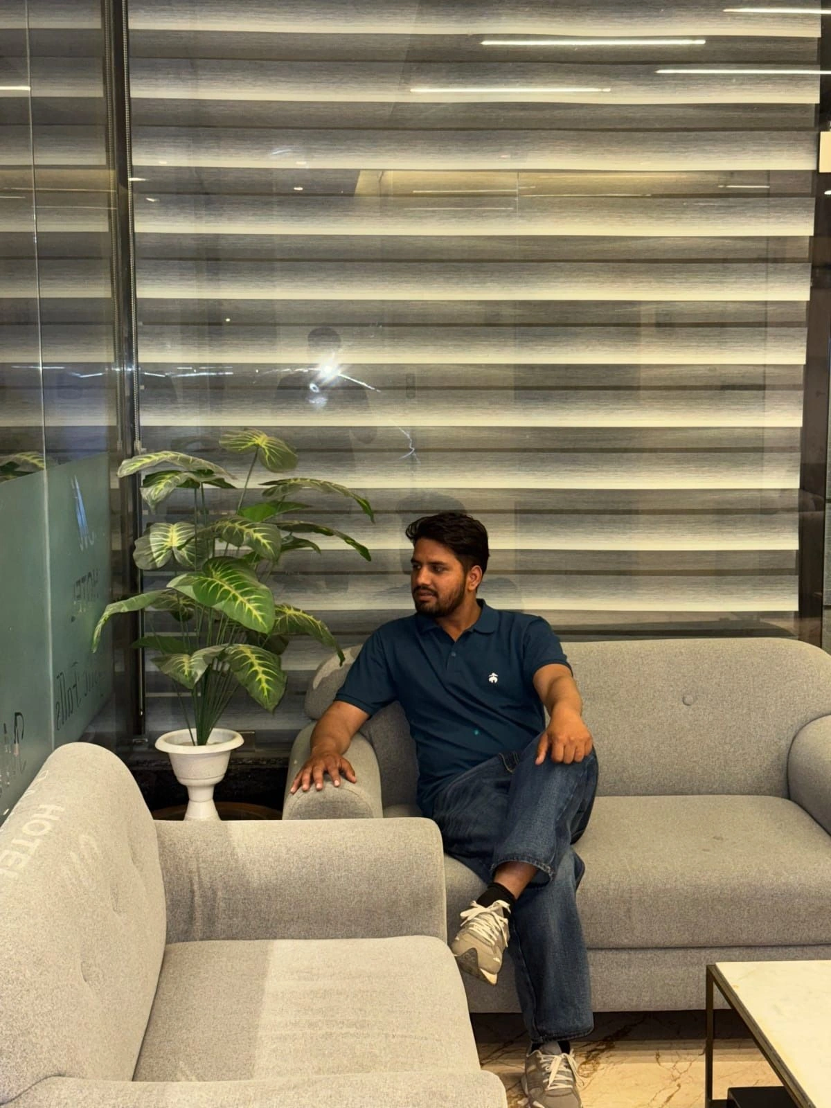 Dhvaj Gujjar