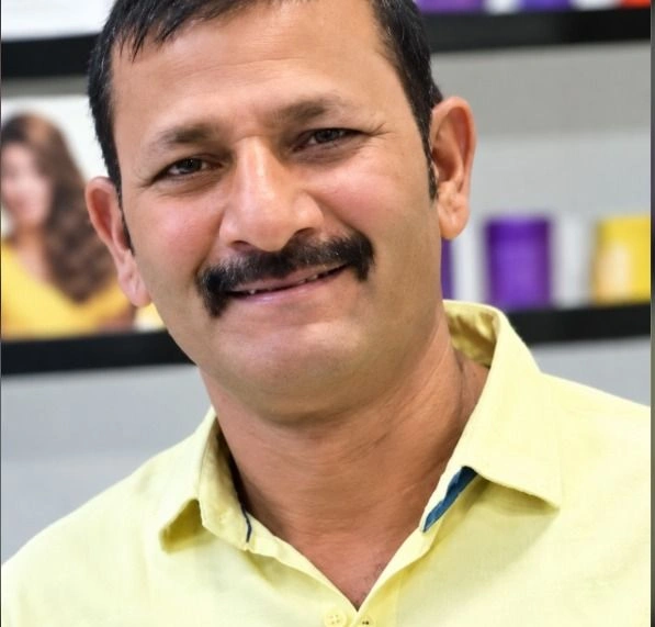 Sanjay Kumar