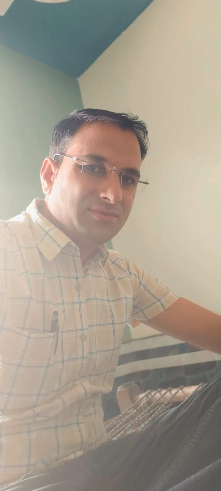 Chhaganlal Sharma