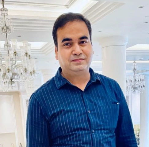 Dr. Peeyush Tripathi