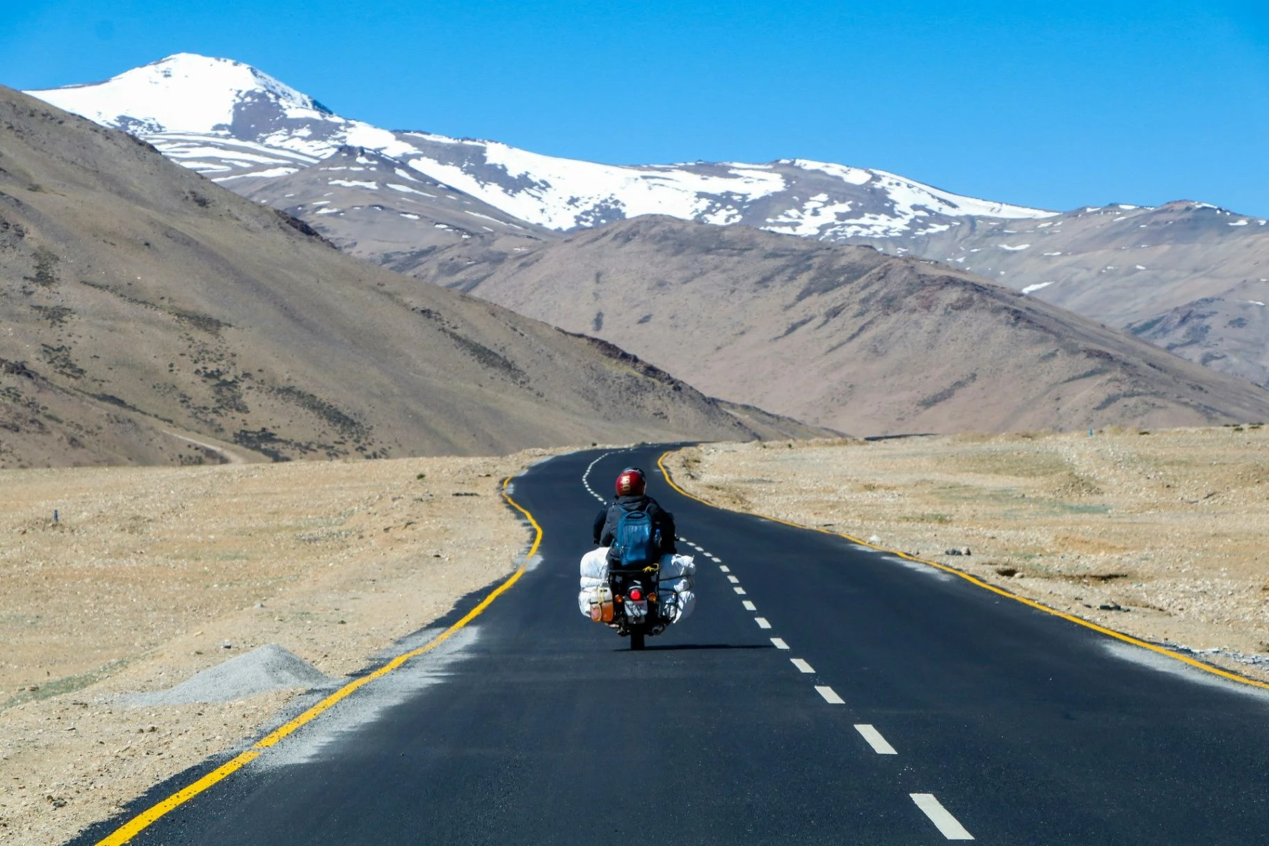 Ladakh land guide