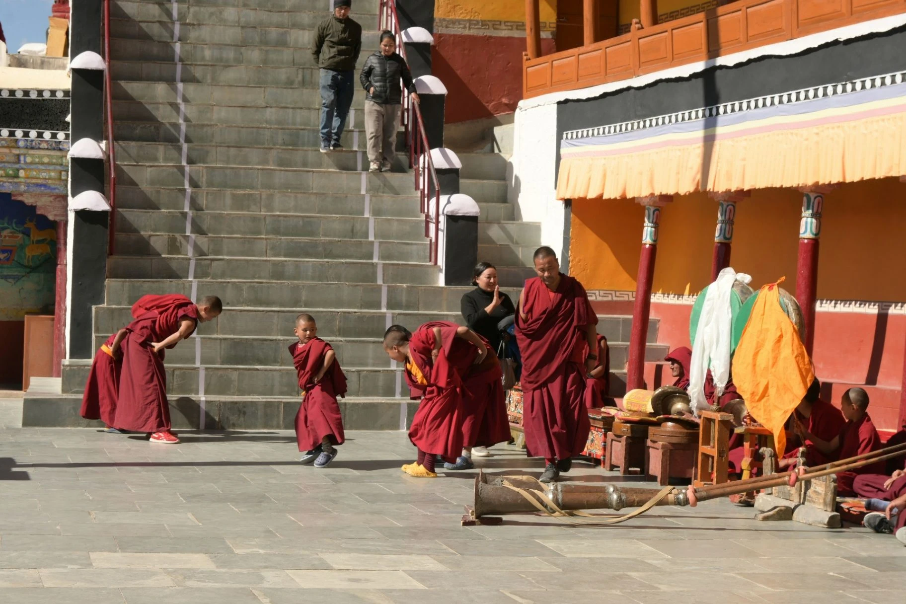 Monk