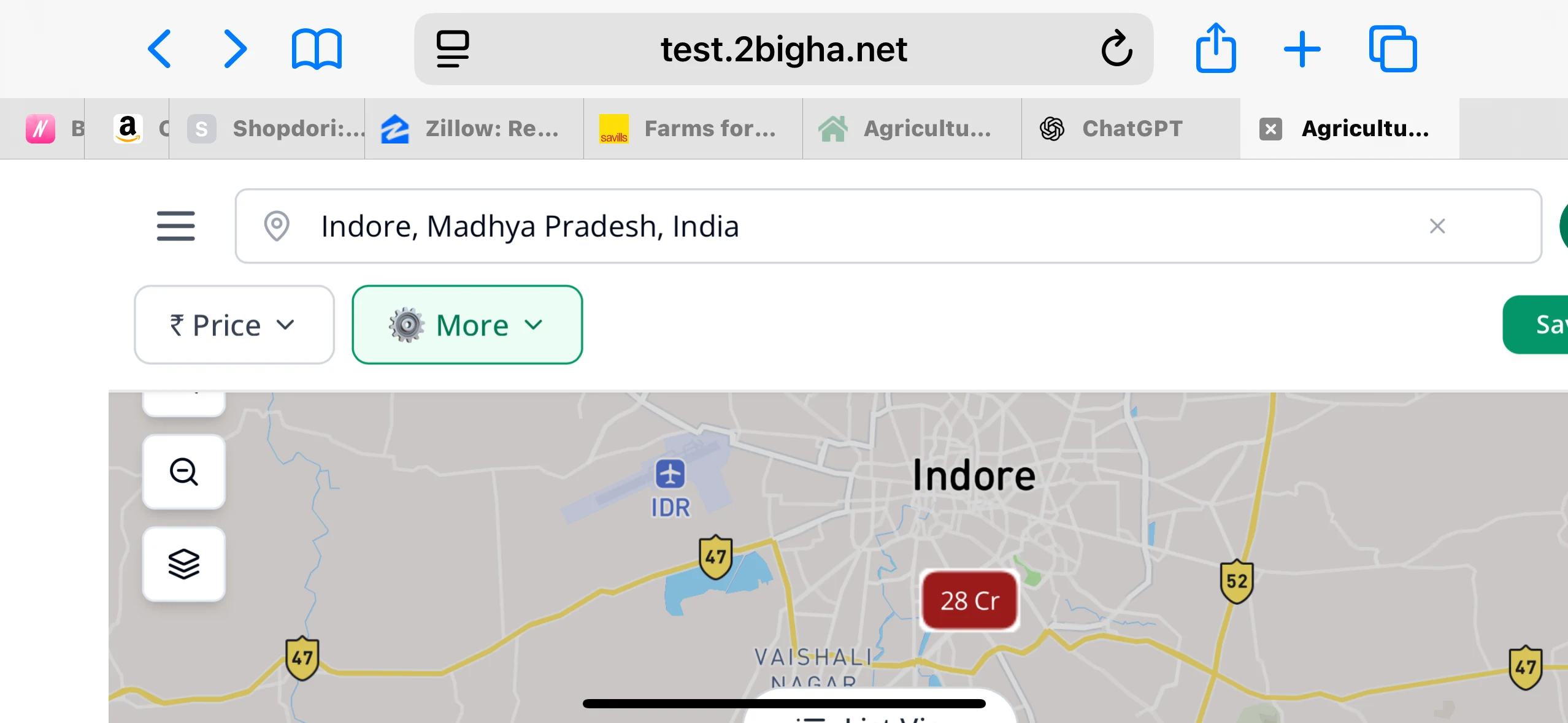 Vijay Nagar, Indore, Madhya Pradesh 452001, India