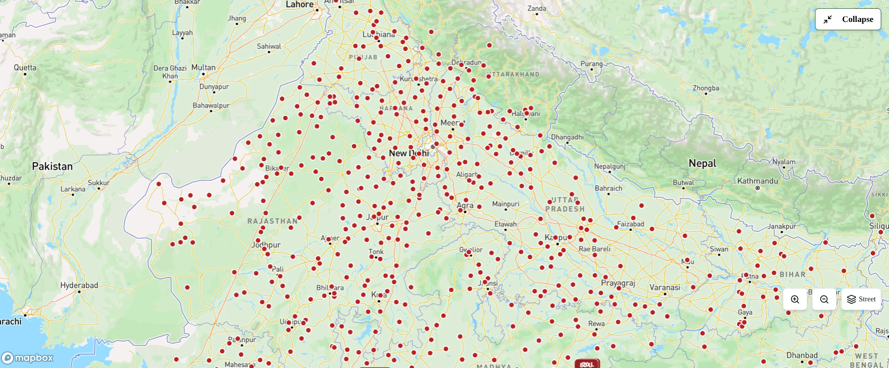 WRXR+6QW, P&T Colony, Rajwada Nagar, Deolali Gaon, Nashik, Maharashtra 422101, India